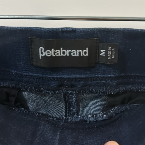 Beta brand jeans size medium - Picture 2 of 3